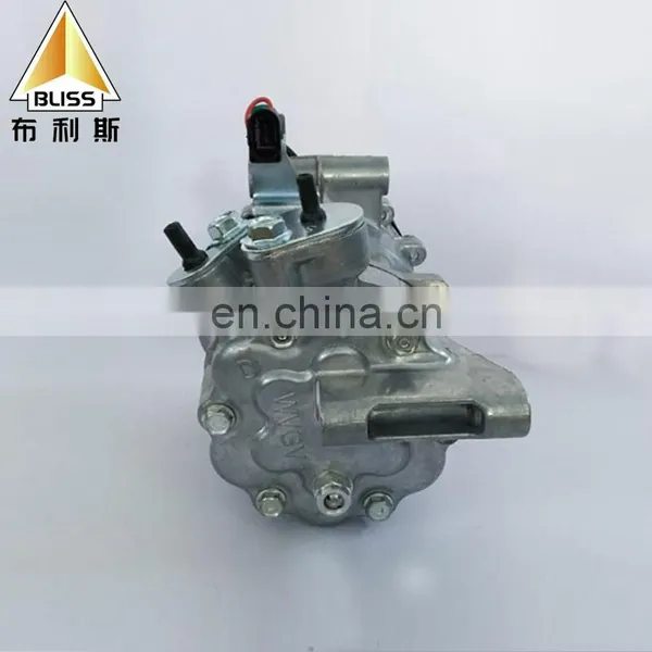 Air Compressor Pump Head 12v dc Air Conditioner Compressor 88310-02500car Pump Air Compressor photo-3