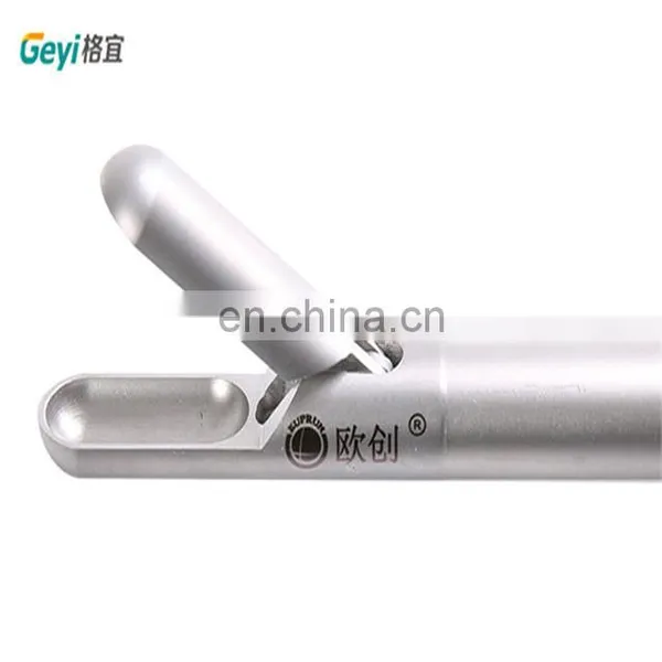 Geyi Autoclavable Laparoscopic Nnstruments 10mm Biopsy Forceps photo-3
