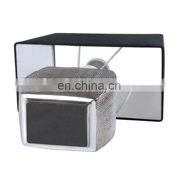 New Design Ceramic Material LED Table Lamp for Indoor Room photo-4