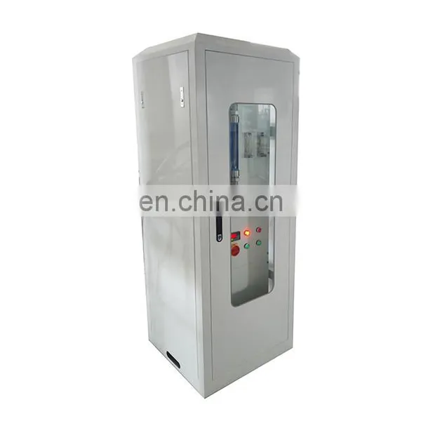 ISO 9239 International Using Radiant Flooring Panel Apparatus for the Cornerstone of the Flooring Materials Reaction to Fire Tes photo-3