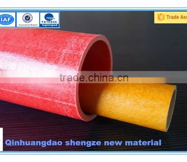 FRP Pipe, Frp Conduit Pipe, Fiberglass Lightweight Tube photo-3