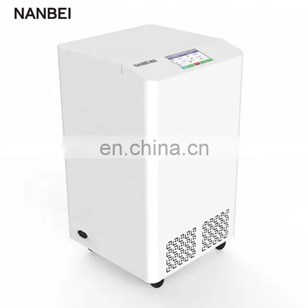 Lab Portable Hair Grinding Machine Hair Grinder photo-5