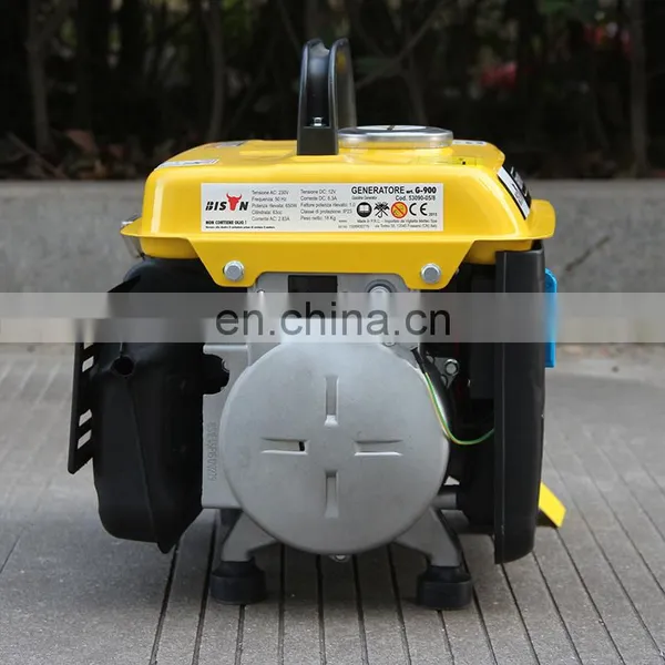 Portable 600W Gasoline Generator 950 Petrol Power Small Size Tiger Generator Prices for Bangladesh photo-3