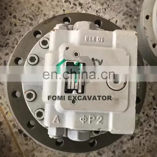 High Quality GM10 Travel Motor, GM10 GM10VC EX60 Final Drive Assy For Excavator 9069295 9096497 photo-4