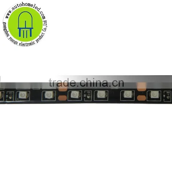 Whole Sale High Cri Led Strip Double Row 5M 5630 Battery Power Led Lights Strip photo-4