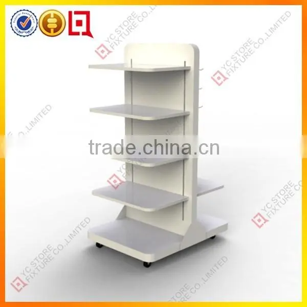 Custom Baby Clothes Display Shelf photo-3