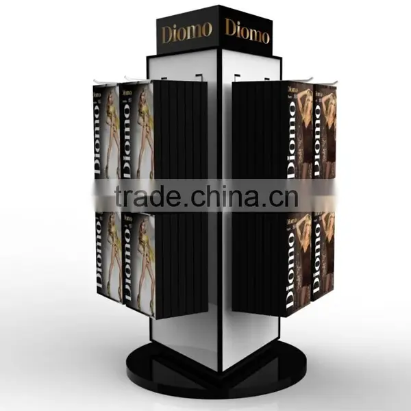 Round Counter Sock Display Stand photo-5