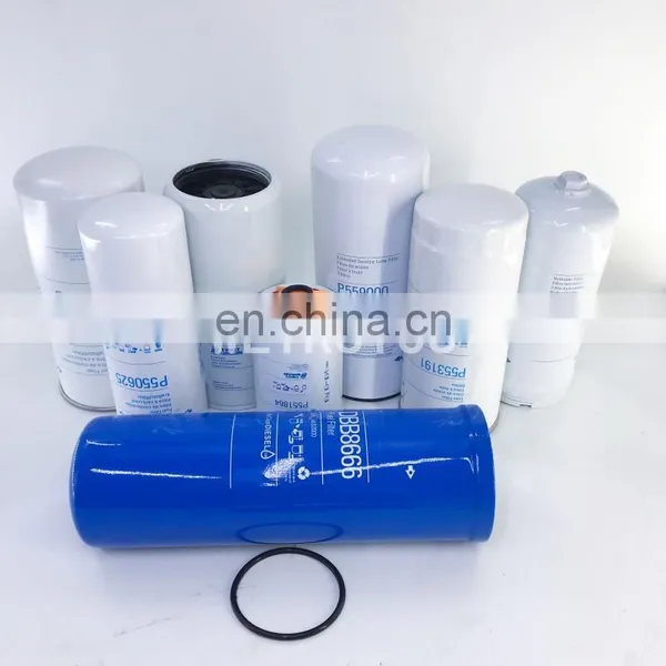 Diesel Engine Fuel Water Separator Filter 4280914M1 2347967 47335709 320A7124 P551434 photo-6