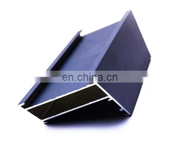 SHENGXIN OEM Aluminum Extrusion Profile Industrial Structure Aluminum Beam photo-2