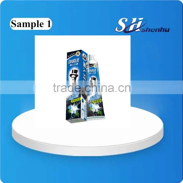 Shenhu Automatic Tooth-paste Box Packing Machine photo-6