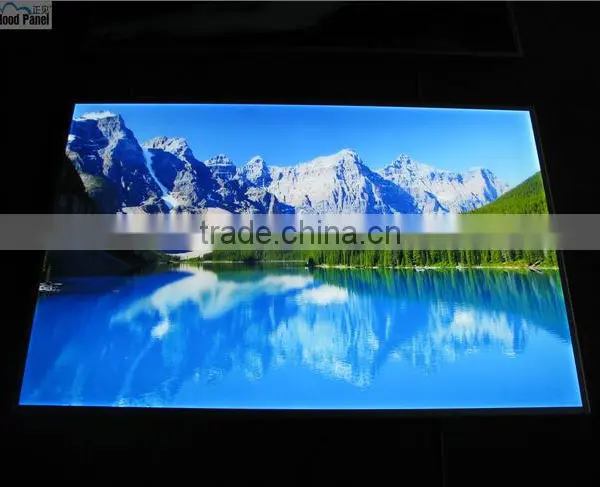 Grand Nature View Wall Panel Light Virtual Window photo-4