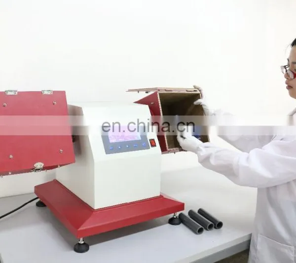 Fabric Ici Pilling Box, Fabric Snagging Testing Machine photo-3