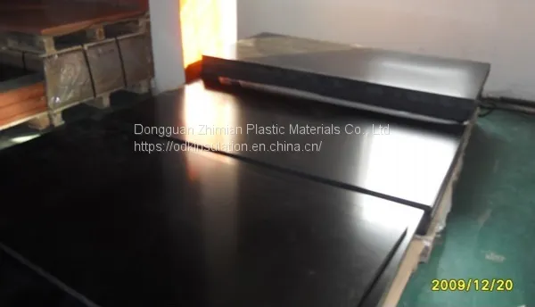 Laminated Bakelite Insulation Board for Electronic Components photo-4