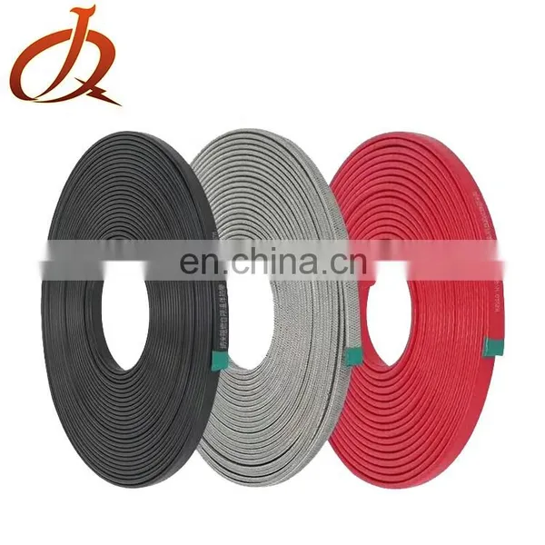 Electric Heating Floor System Floor Heating Wire Flame Retardant Electric Tracing Band From China photo-5