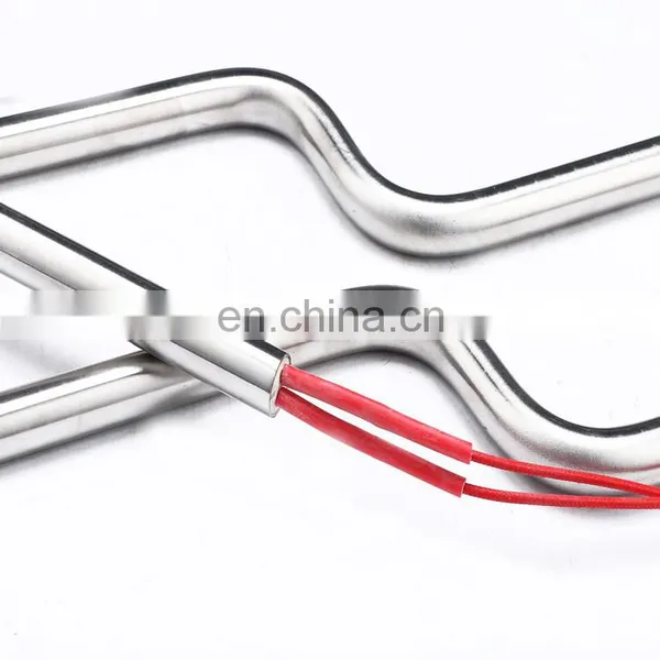 300w 110v Incoloy Electric Resistance Injection Mold Electric S Type Cartridge Heater photo-5