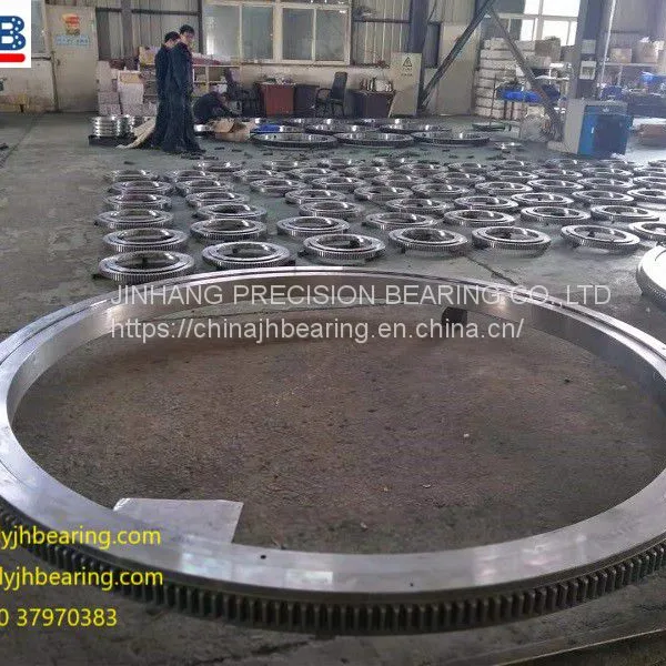 Mobile Crane Cargo Use VSI 20 0844 N Bearing 916x736x56mm With Internal Teeth photo-5