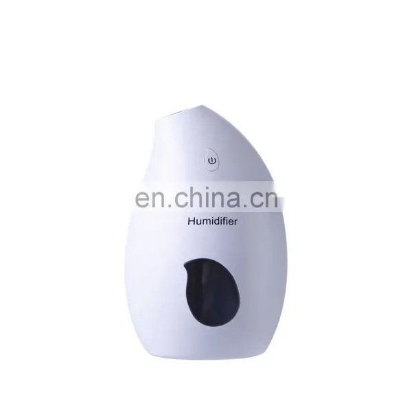 Best Selling 2021 Desktop Mini USB Multifunction Car Humidifier Mute Air Bedroom Humidifier photo-4