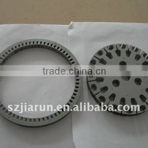 Rotor&stator Stacks photo-2