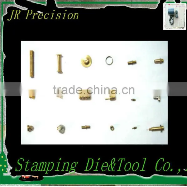 Stainless Steel Precision Metal Parts