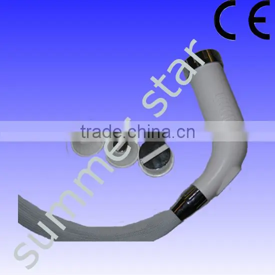 China Supplier 2 Handles RF Elight Ipl Hair Removal Machine With CE photo-3