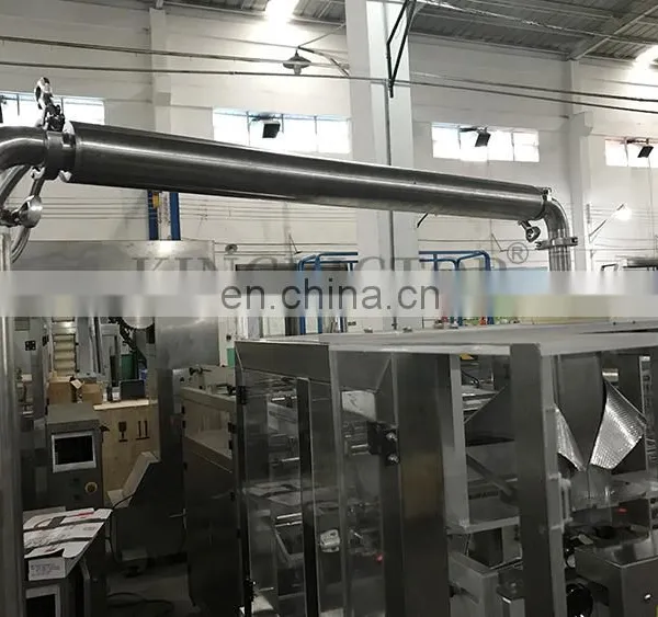 Honey Processing and Packing Machine Voccum Pouch Sauce Packaging Machine photo-4