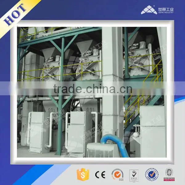 Dry Mortar Production Line photo-4