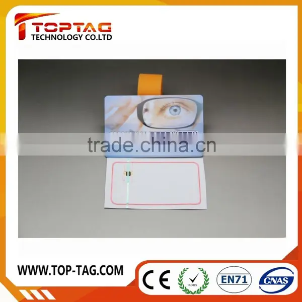 Customized Logo Printed Glossy PVC Business Cards photo-4
