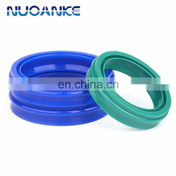 EU Rubber Hydraulic Seal Polyurethane Ring EU PU Pneumatic Cylinders Oil Seal With High Quality