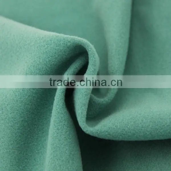 Super Poly Brushed Tricot Fabric for Sportswear/school Uniform photo-2