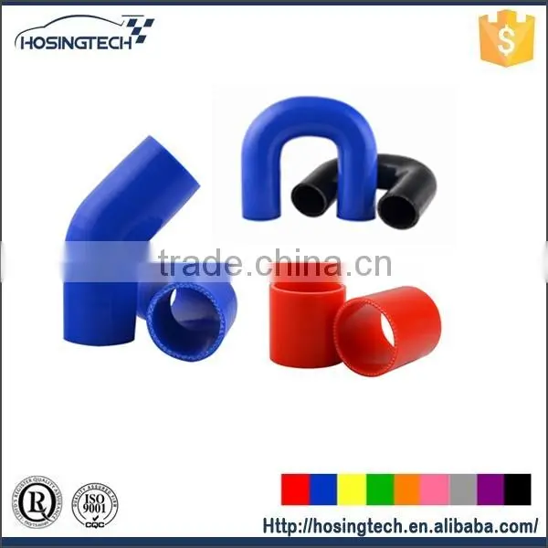 Pure Handmade Excellent Quality 5 Years Warranty in Quality Silicone Induction Intake Hose photo-3