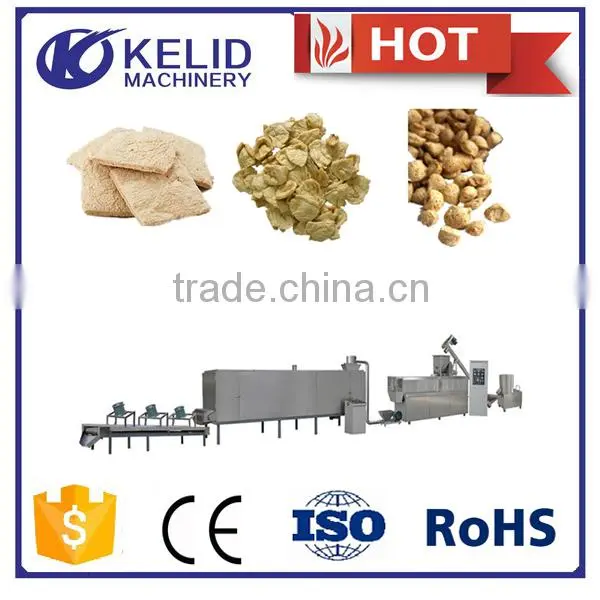 High Quality CE Certificate Textured Vegetable Protein Machine photo-6