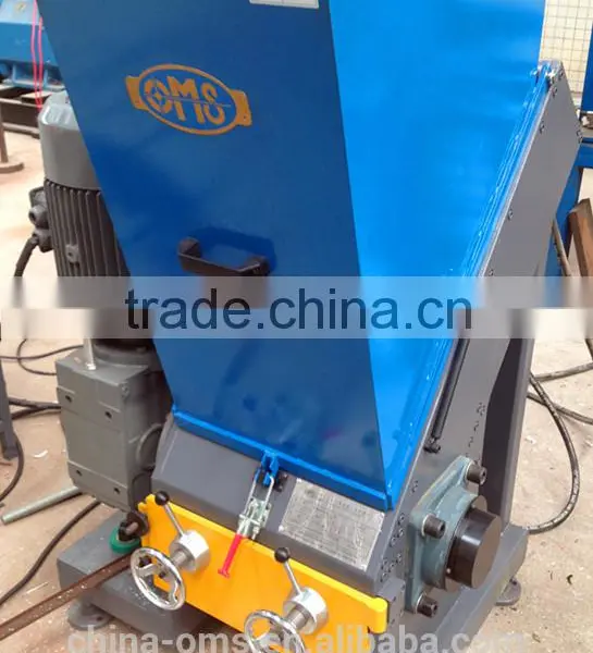 S450 Single Shaft Shredder - Plastic Waste Shredder photo-2
