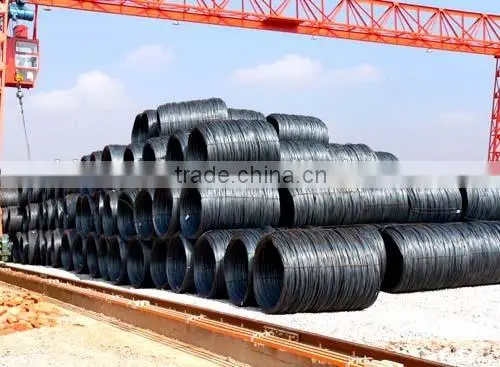 Factory Price Coils Steel Wire Rod Sae 1008 Steel Sae 1006 photo-4