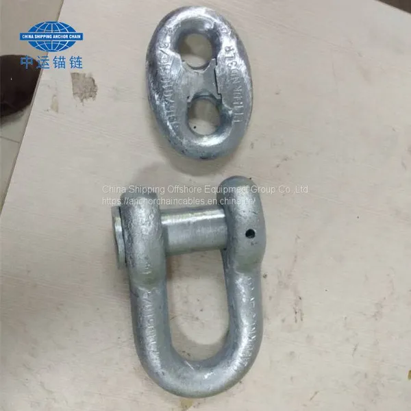 73mm Marine Studlink Anchor Chain Studless Anchor Chain Factory photo-5