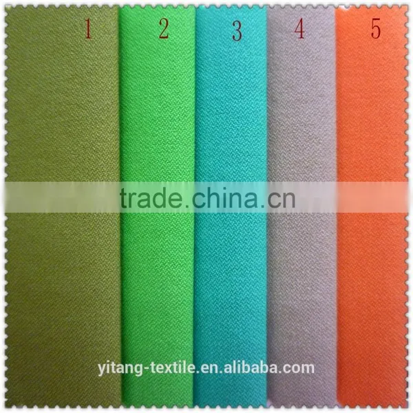 Plain Dyed Spandex Fabric photo-2