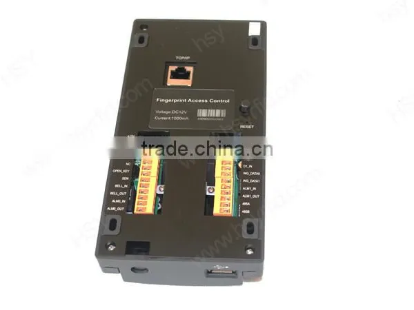 HSY-F5C Outdoor RJ45 Fingerprint Reader and Time Attendance for Gate Access Control System photo-5