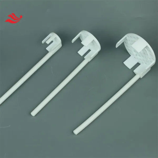 PTFE Washing Carrier Anti-Corrosion for Semiconductor Advanced Wafer 3inch Size photo-2