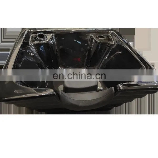 QCP-K11 Ceramic Sink for Shampoo Chair / Bed photo-2