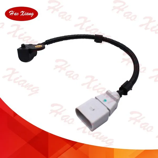 Haoxiang New Material Auto Crankshaft Position Sensor 03G957147C for Audi A3 photo-3