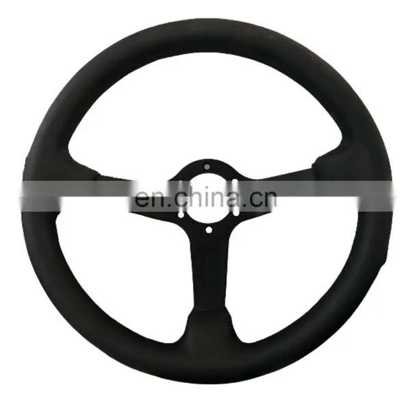 Custom Laser Logo Custom Embroidery Word Car Steering Wheel Jdm Steering Wheel