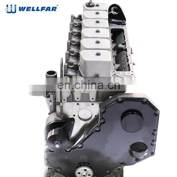 Machinery 6D102 Cylinder 6bt Diesel Motor Engine For Cummins 6bt Engine 6bt photo-4