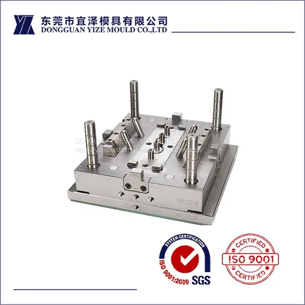 Molex PBT Connector Mould for Standard and Special Logic China Manufacturer photo-3