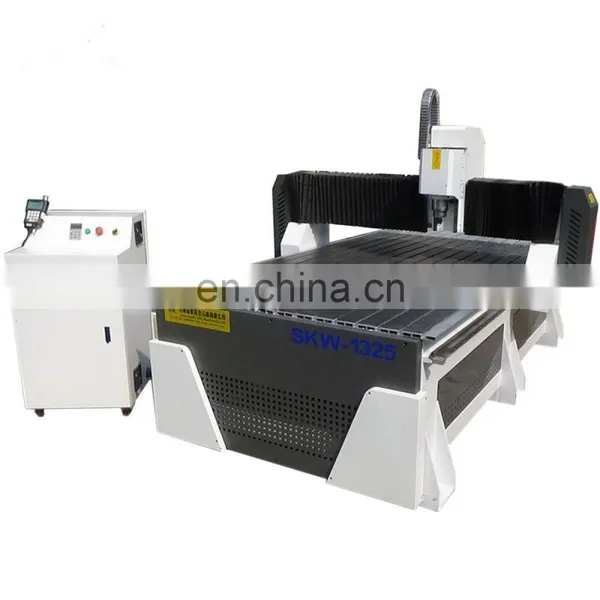 Money Making Machine 1325 Cnc Router Plywood Wood Cutting Machine Price photo-2