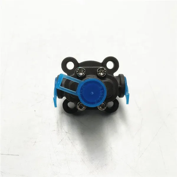 Brand New Great Price For Sinotruk Spare Parts For Howo Truck Double H Valve For HOWO 380 photo-2