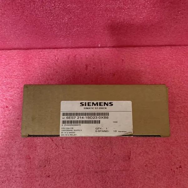 6ES7214-1BD23-0XB8 SIEMENS Processor/Controller photo-3