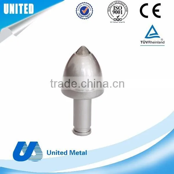 Tungsten Carbide Mining Rock Drill Bit Coal Pick Coal Mining Bits photo-3