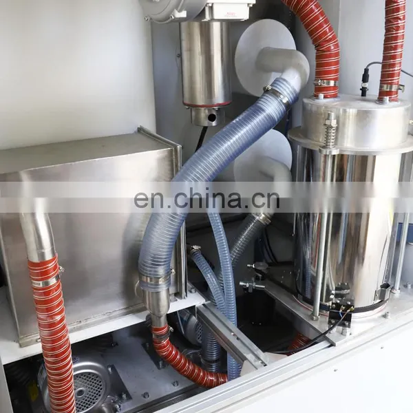New Arrival Industrial Plastic Material Dehumidifying Dryer For Injection Molding Machine photo-3
