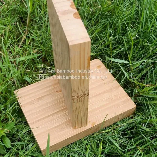 1 Ply Vertical Grain Bamboo Furniture Boards, Length: 600-4000mm, Width:20-1220mm photo-2