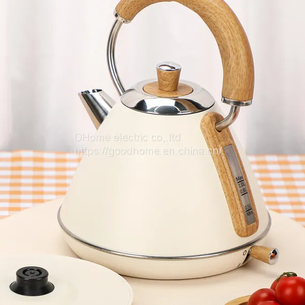 Nordic Kettle Automatic Household 304 Stainless Steel Electric Kettle Large Capacity Kettle Automatic Power Off（Wechat:13510231336） photo-2