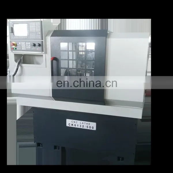 Ck6132 Cnc Lathe From China Type Cnc Automatic Lathe photo-4